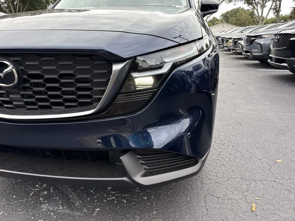 New 2026 Navy Blue Mica Mazda 2.5 S AWD image 10