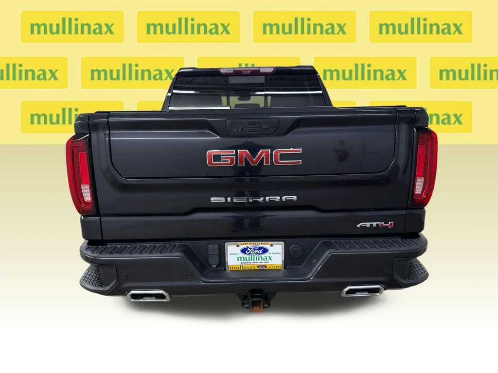 Certified Used 2023 Silver GMC AT4 image 7