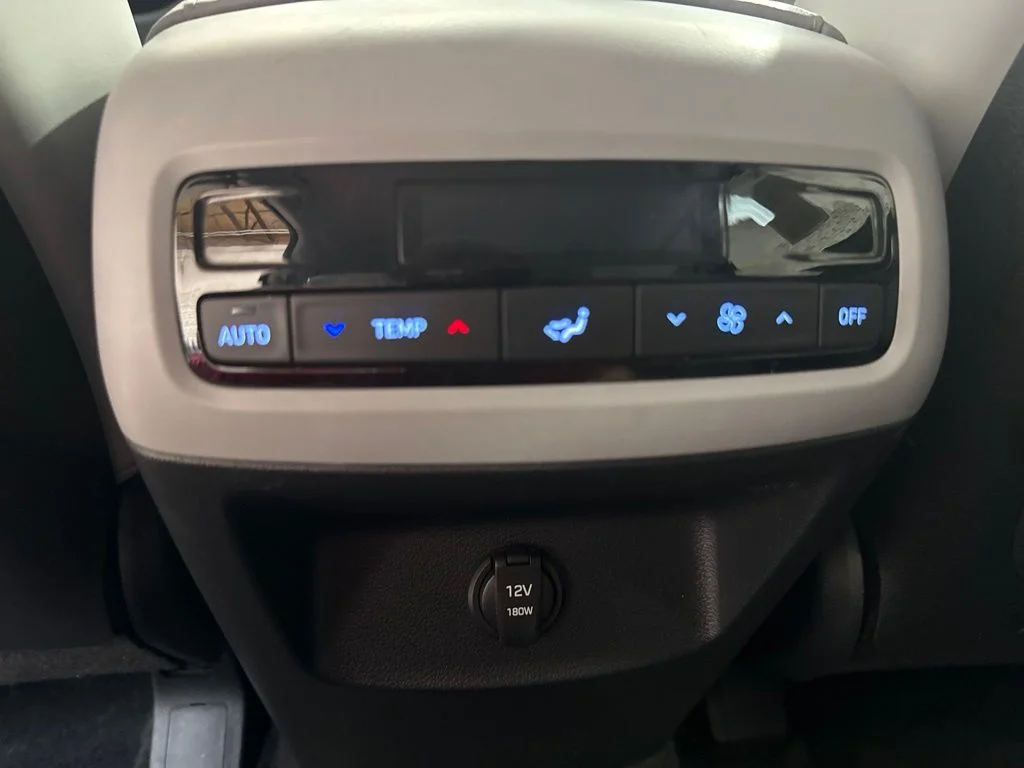 Used 2024 Sierra Burgundy Hyundai SEL image 14