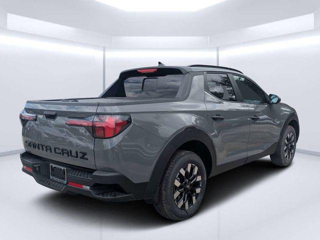 New 2026 Gray Hyundai SEL Activity FWD image 3