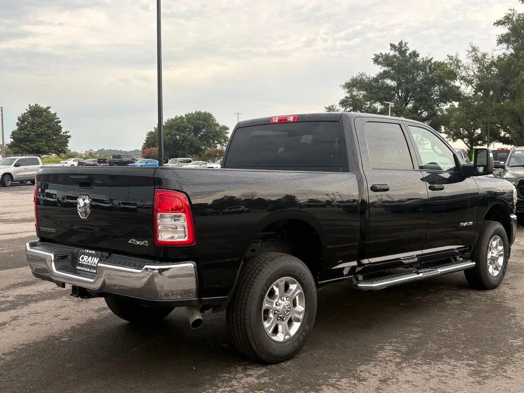 Used 2024 Black Ram Big Horn image 8