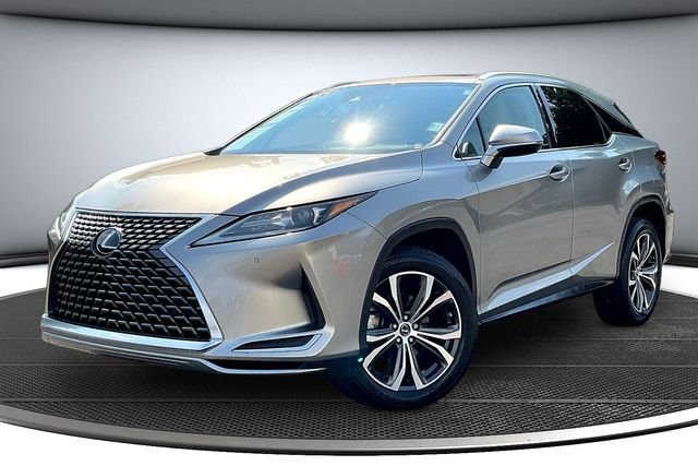 2021 Lexus RX