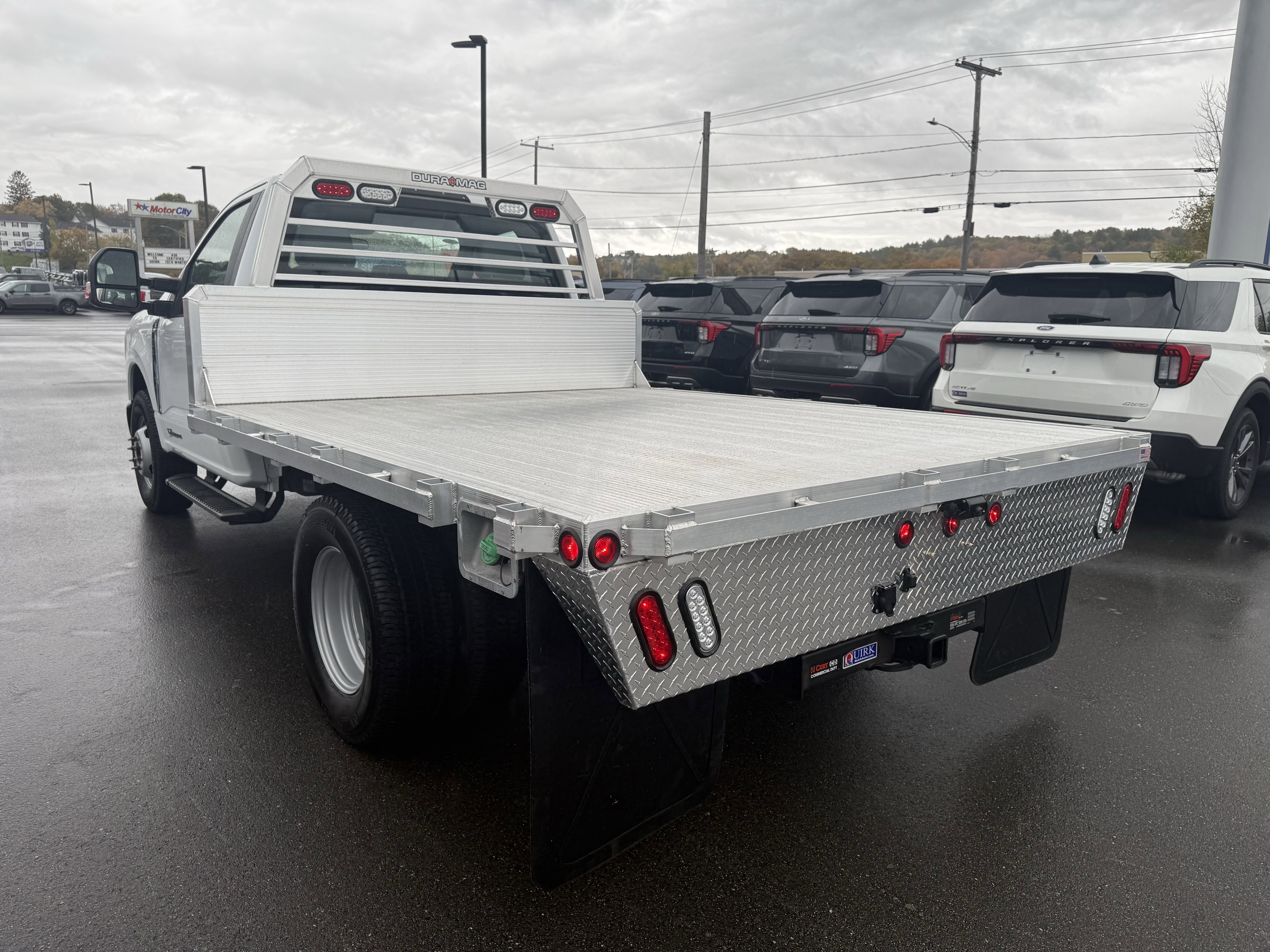 New 2023 Oxford White Ford XL image 7