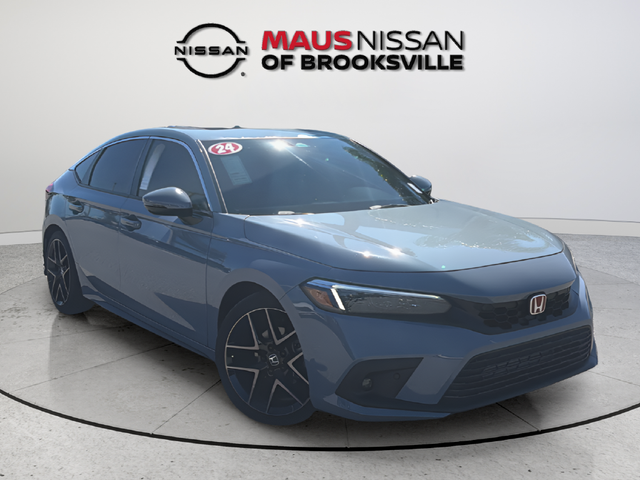2024 Honda Civic Sport Touring
