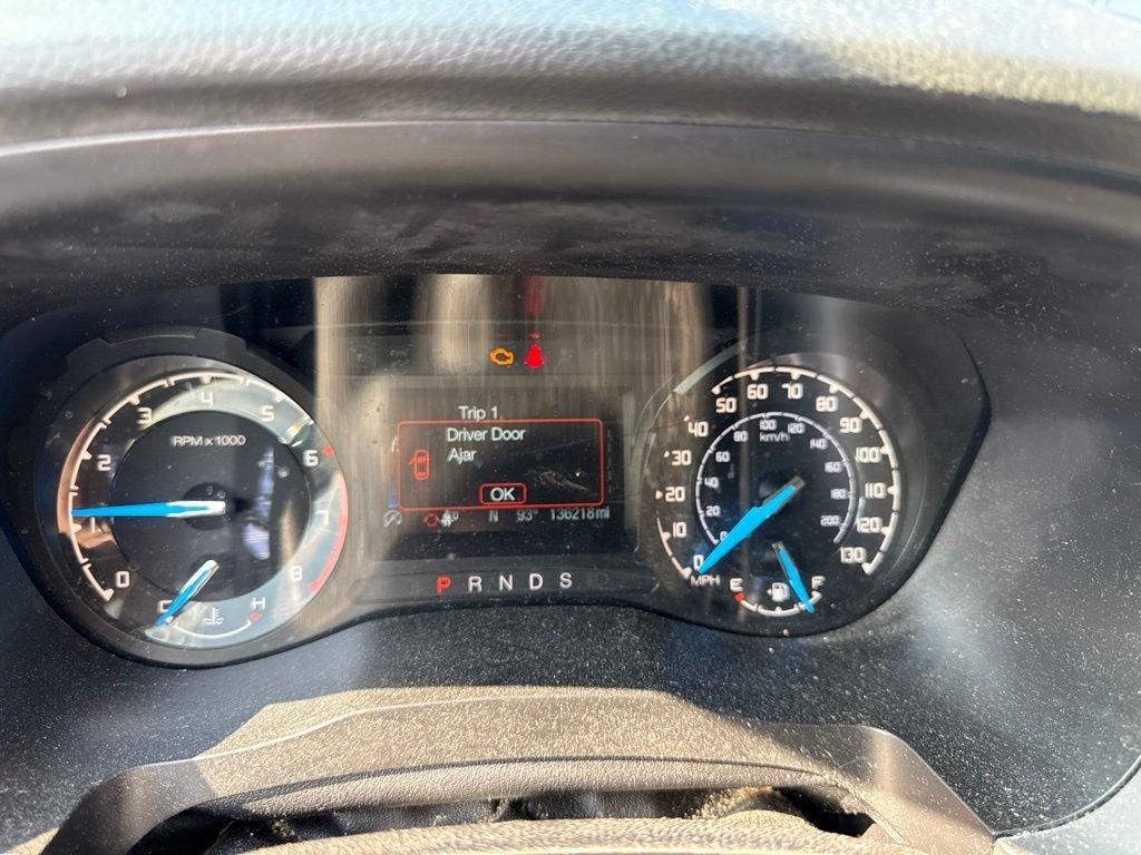 Used 2020 Silver Ford XLT image 4