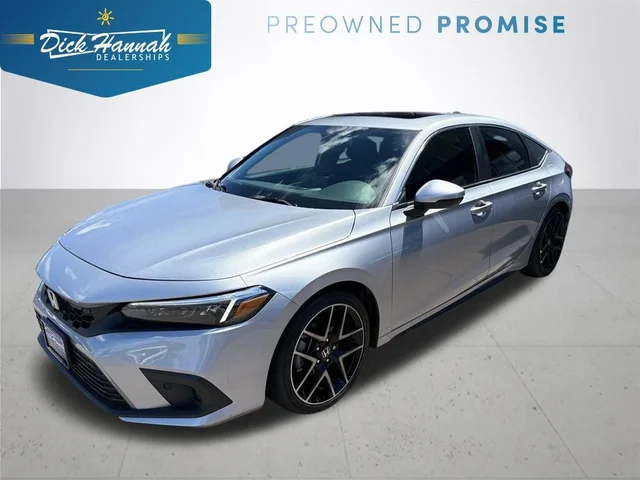 2023 Honda Civic Sport Touring