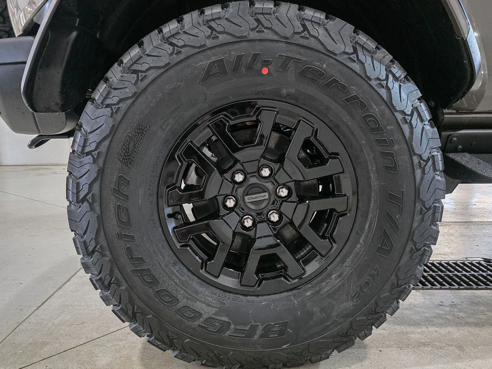 2025 Ford Bronco 4-Door Raptor - Photo 19