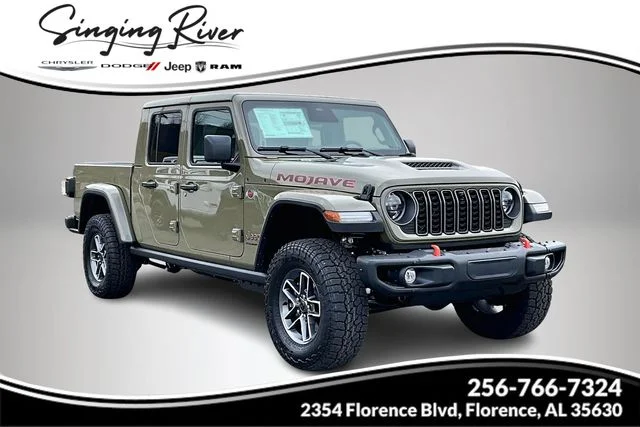 New 2026 41 Exterior Paint Jeep Mojave X image 1