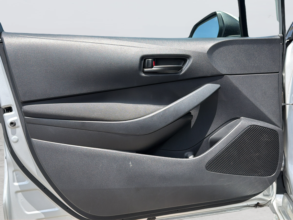 Used 2024 Silver Toyota LE image 22