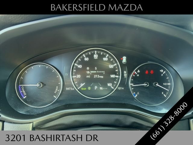 Certified Used 2025 Gray Mazda Premium Plus image 15