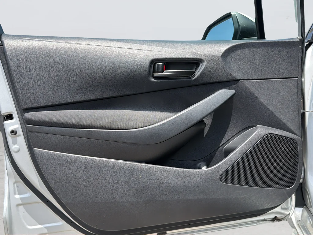 Used 2024 Silver Toyota LE image 22