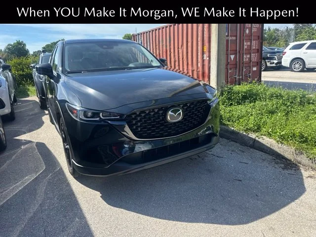 Used 2025 Black Mazda 2.5 S Carbon Edition image 5