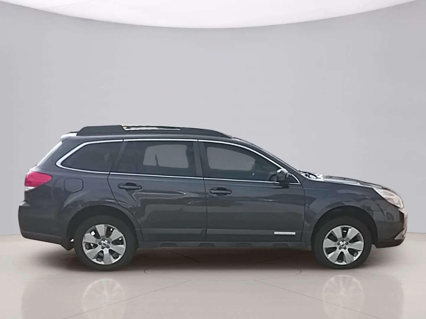 Used 2012 Black Subaru 2.5I image 4