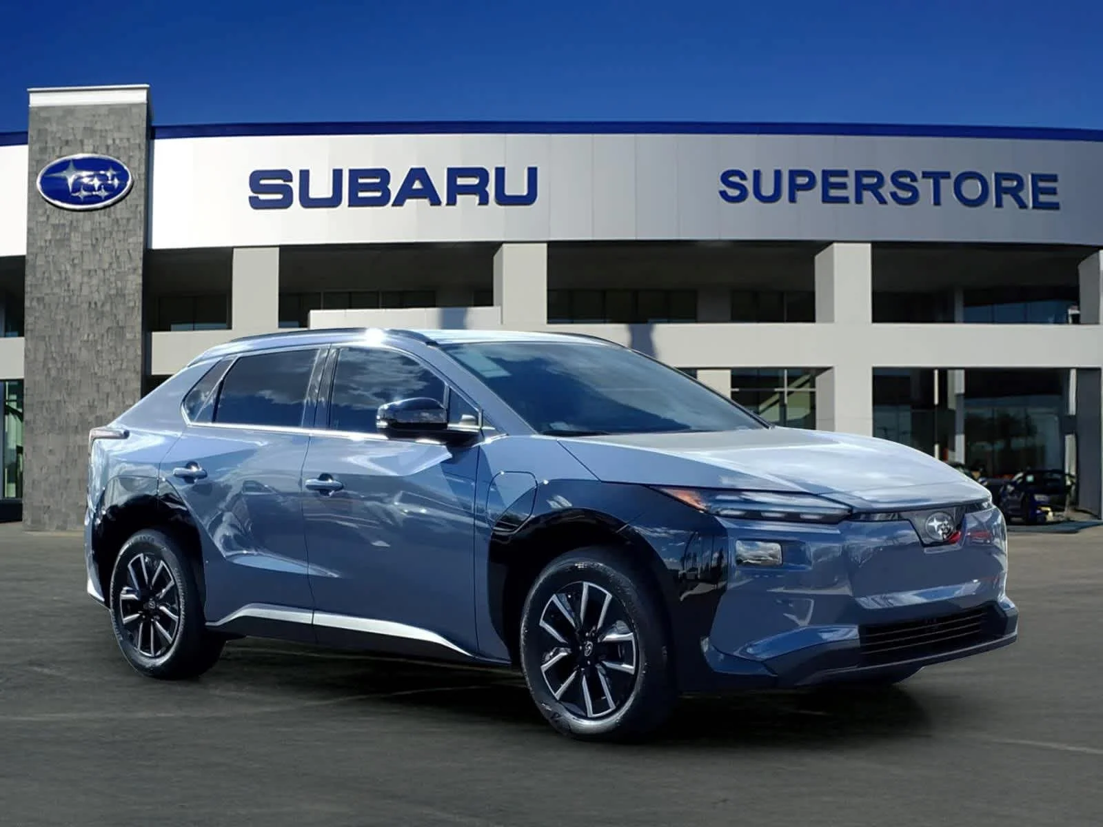 2026 Subaru Solterra Premium's photo