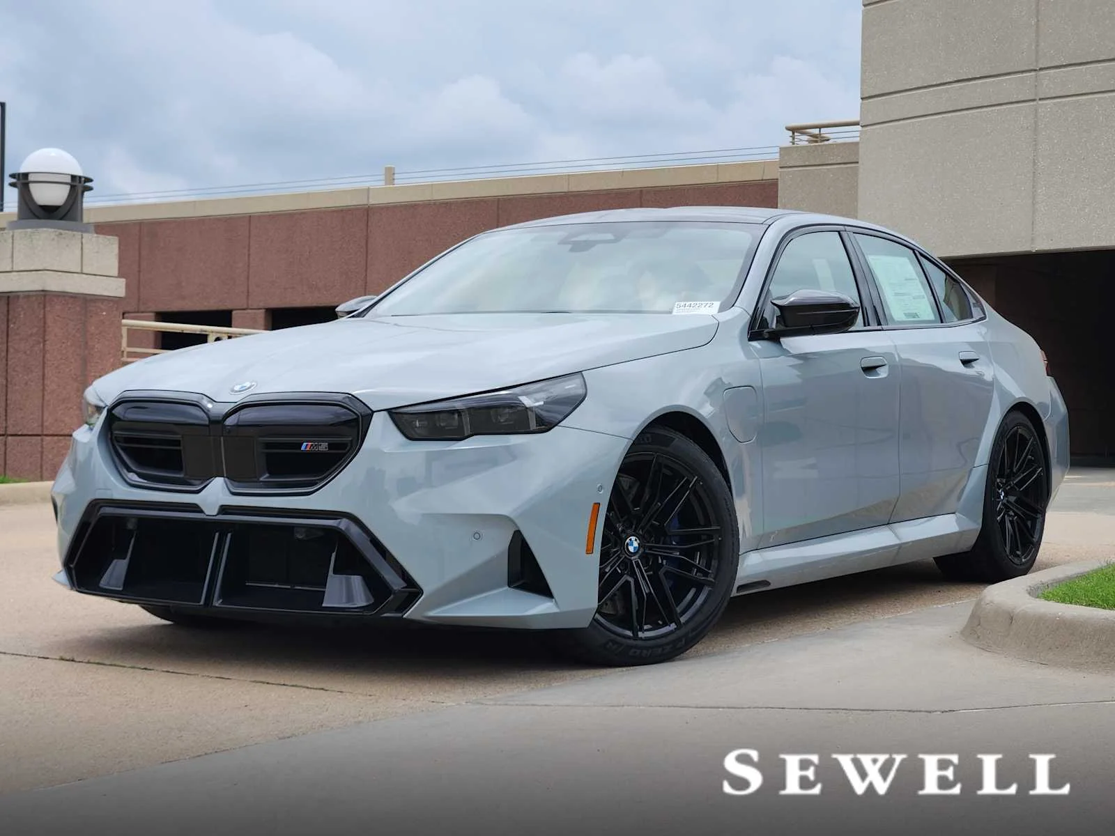 2026 BMW 5 Series 