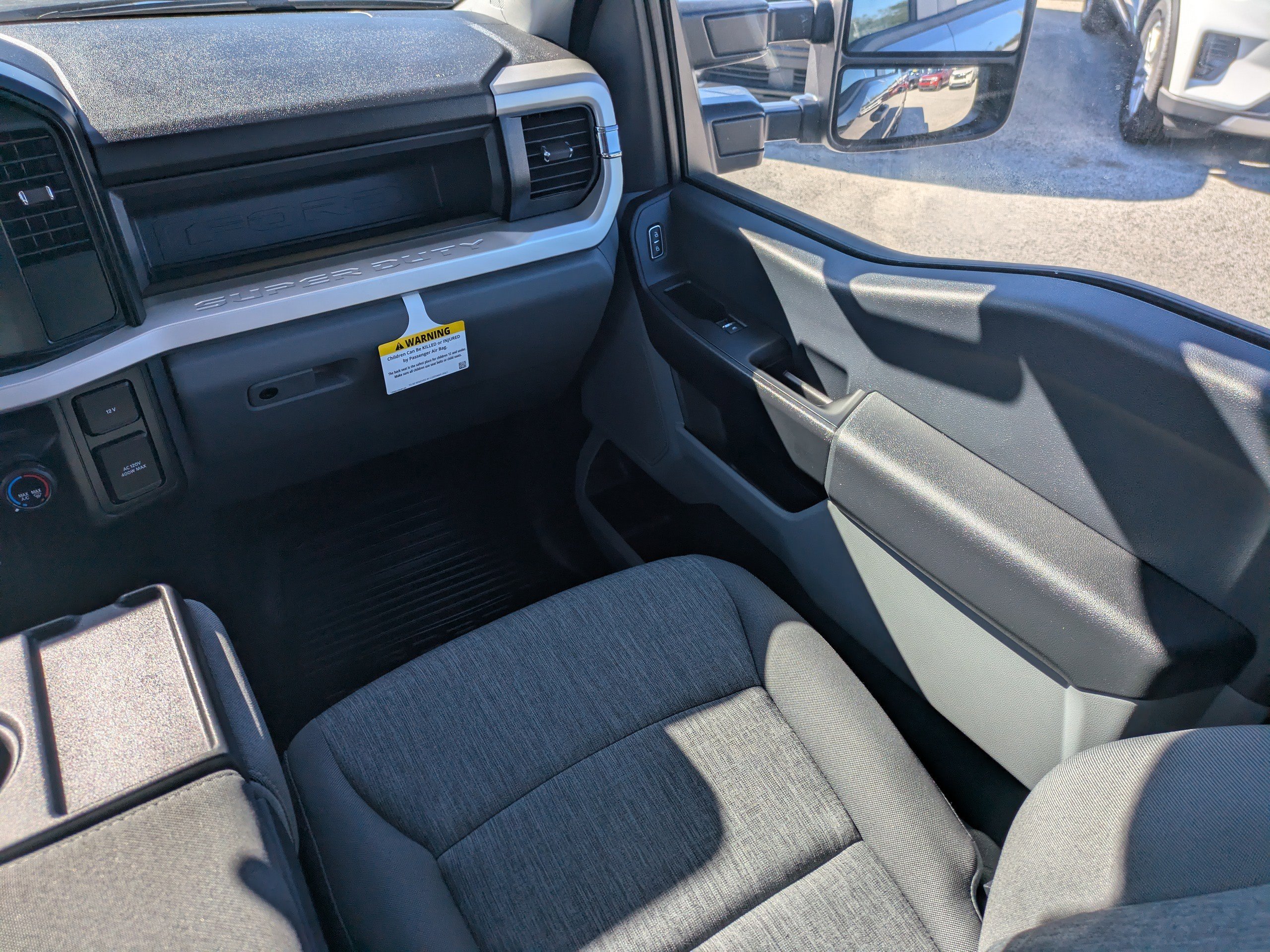 Used 2025 Antimatter Blue Metallic Ford XL image 20