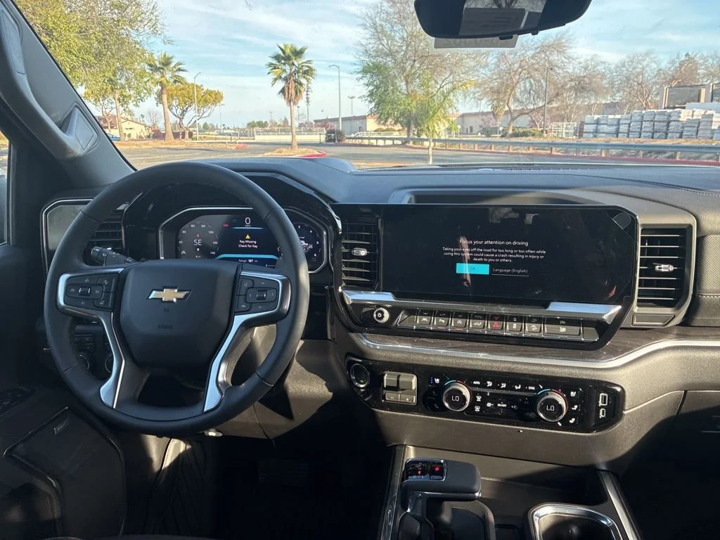 2026 Chevrolet Silverado 1500 LTZ - Photo 29