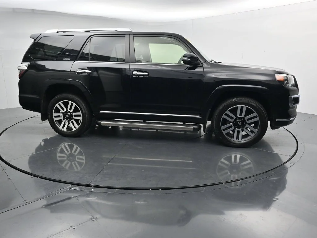 Used 2023 Black Toyota Limited image 8