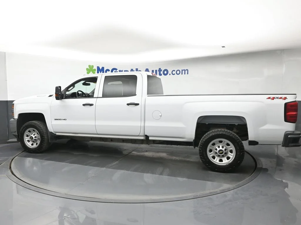 Used 2019 White Chevrolet Work Truck image 21