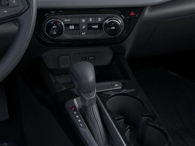 New 2026 Apex Red Chevrolet LT image 23