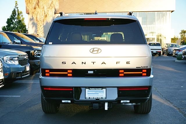New 2026 Silver Hyundai Calligraphy image 9