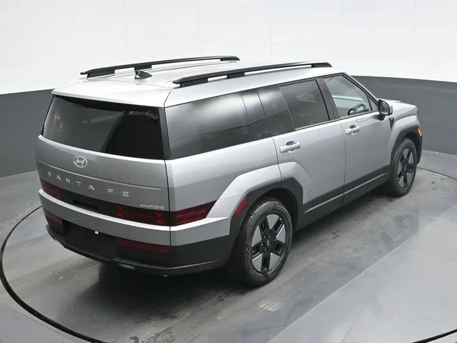 New 2026 Silver Hyundai SEL image 17