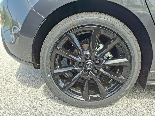 New 2026 Gray Mazda 2.5 Turbo Premium Plus image 6