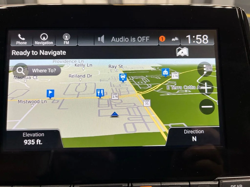 2024 Honda Odyssey Touring - Photo 22