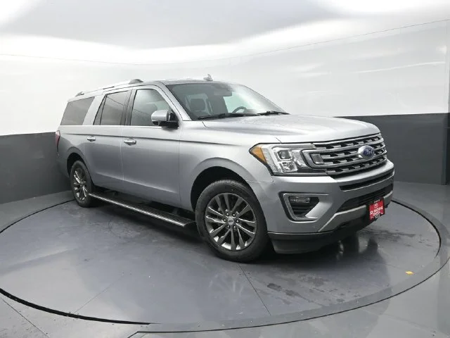 Used 2020 Silver Ford Limited image 10