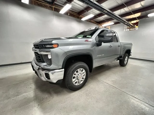 2026 Chevrolet Silverado 2500HD LT