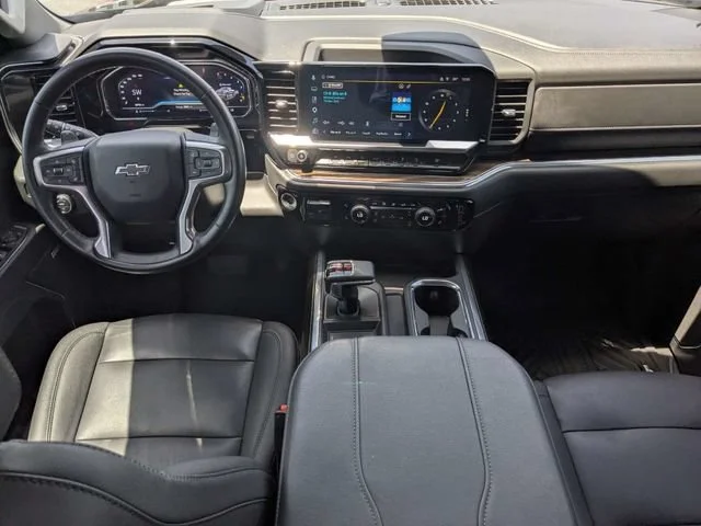 Used 2023 Dark Ash Metallic Chevrolet RST image 15