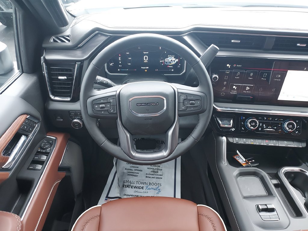 New 2026 Summit White GMC Denali Ultimate image 16