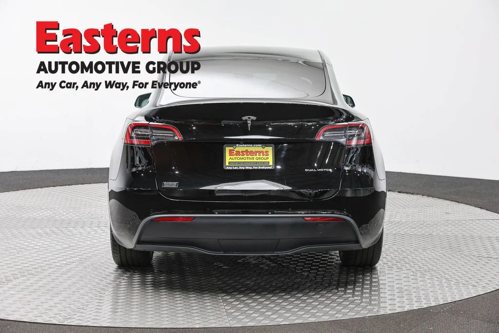 Used 2021 Black Tesla Long Range image 6