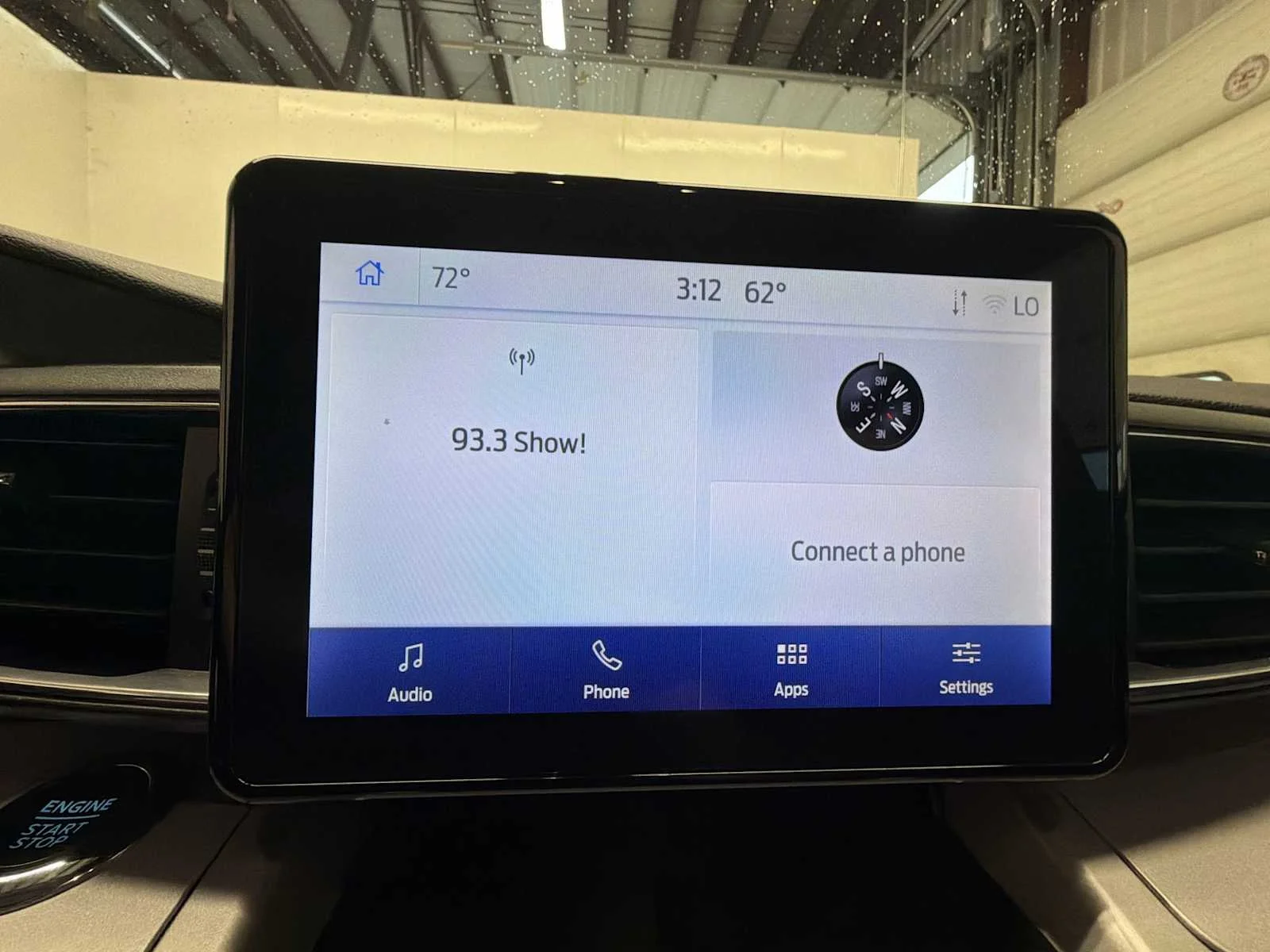 Used 2023 Carbonized Gray Metallic Ford XLT image 12
