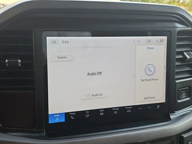 Used 2025 Gray Ford XLT image 21