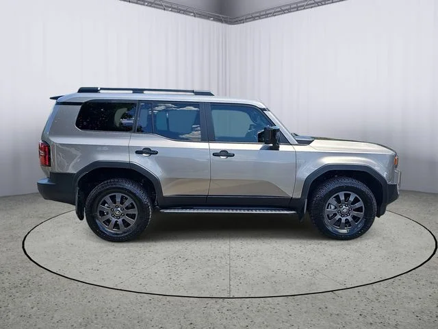 Used 2025 Beige Toyota Base image 2