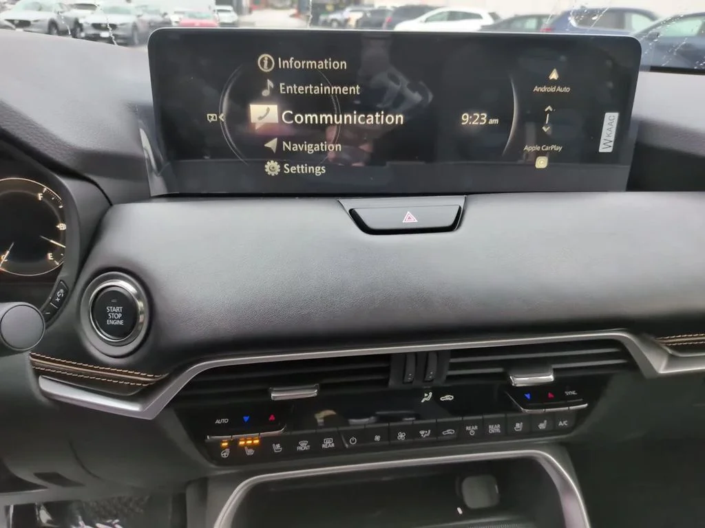 New 2026 Silver Mazda 3.3 Turbo Premium Plus image 19