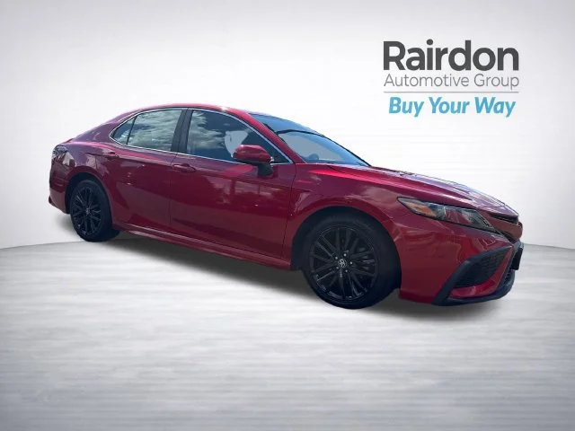 2021 Toyota Camry