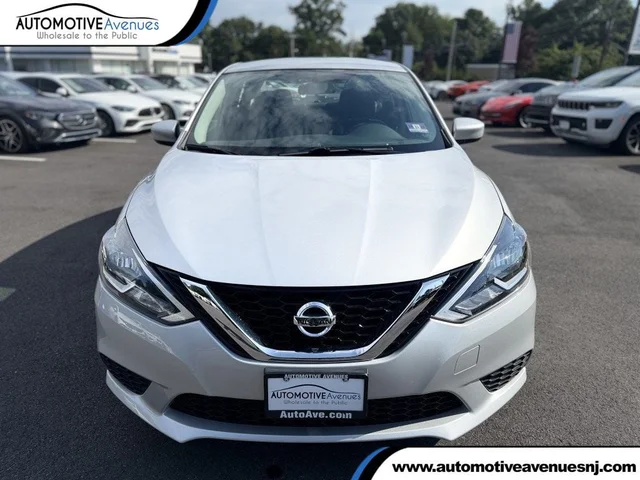 2017 Nissan Sentra 