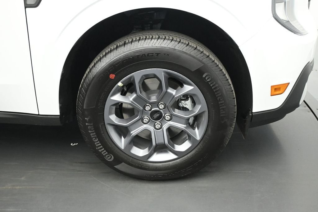 New 2026 Oxford White Ford XLT image 23