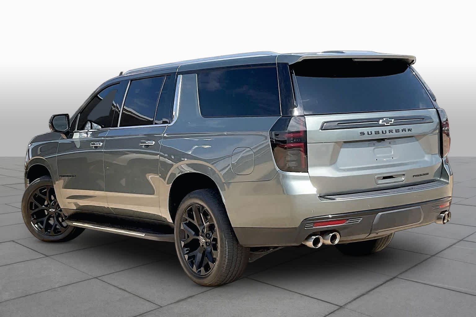 Used 2023 Silver Sage Metallic Chevrolet Premier image 12