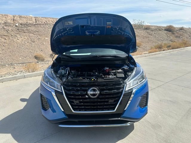 2025 Nissan KICKS PLAY Base - Photo 34