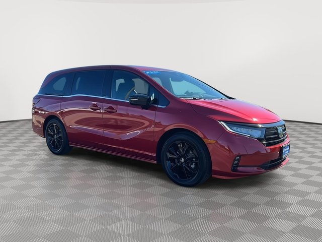 2024 Honda Odyssey SPORT