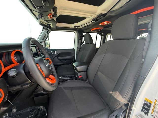 Used 2023 White Jeep High Tide image 10