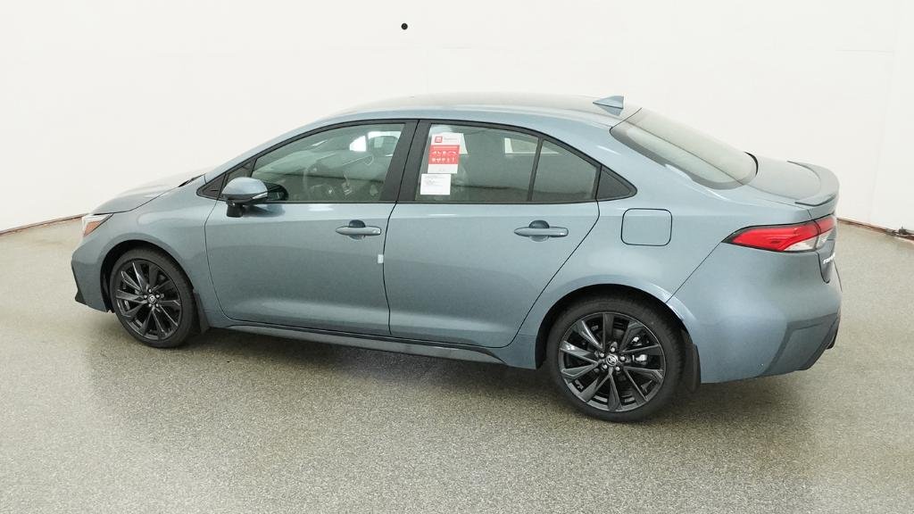 New 2026 Celestite Toyota SE image 4