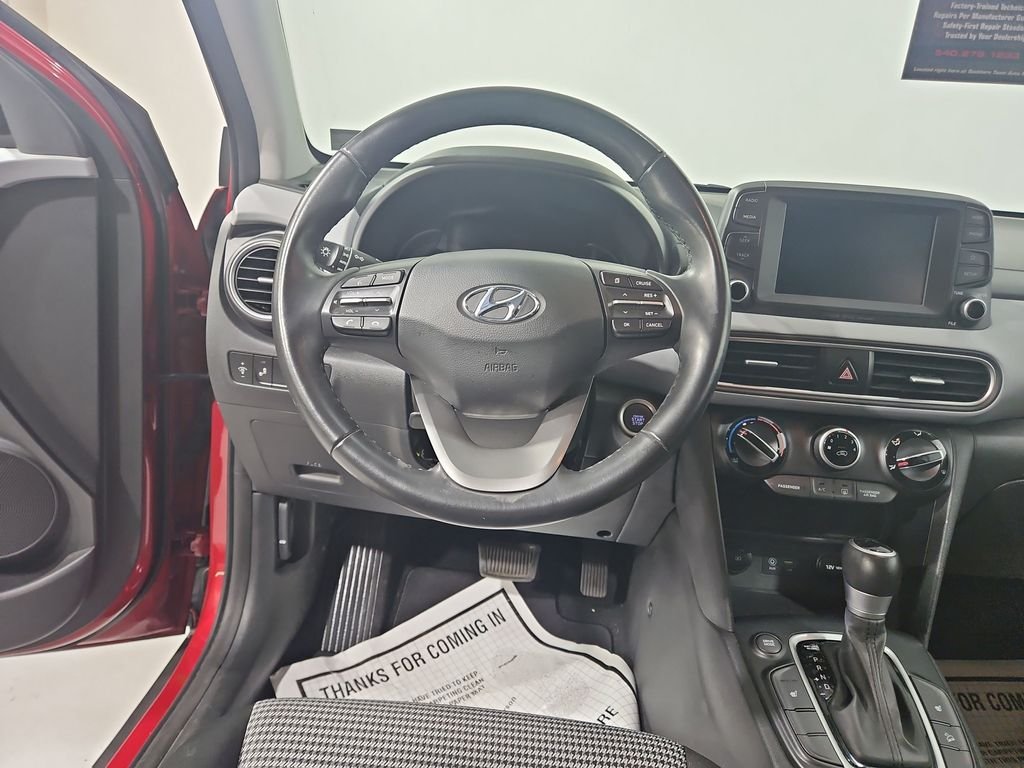 Used 2021 Red Hyundai SEL image 14