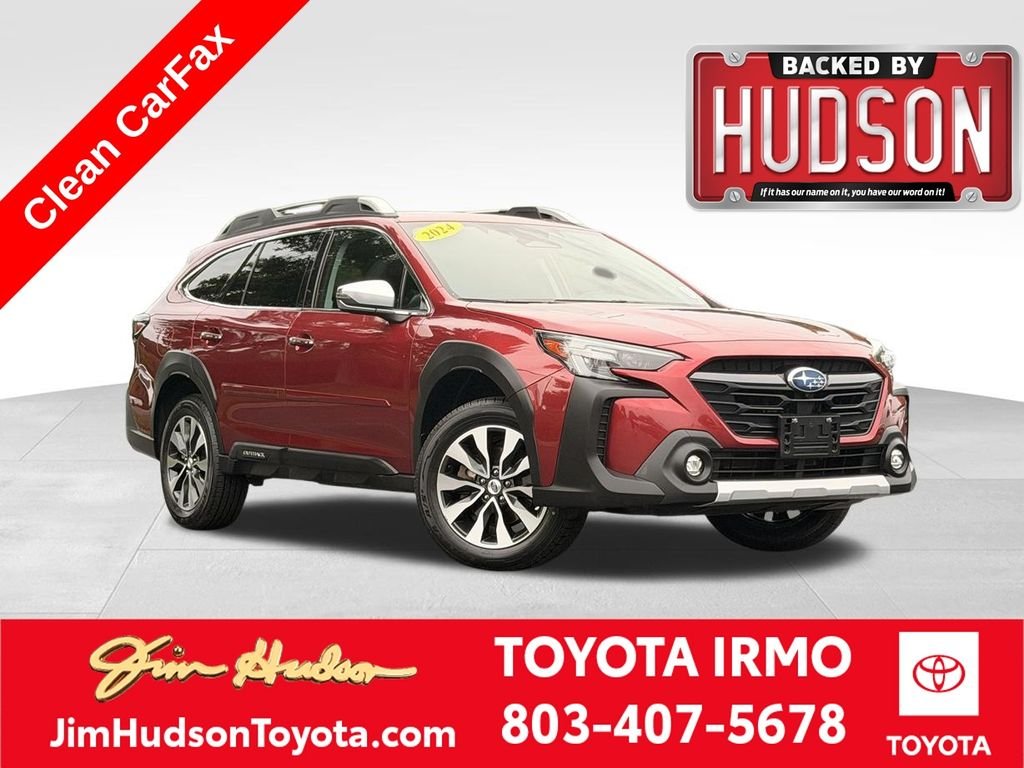 2024 Subaru Outback