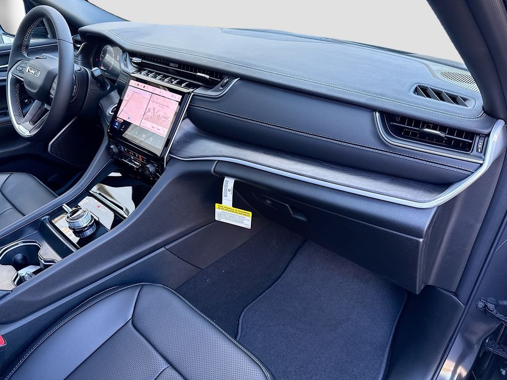 2025 Jeep Grand Cherokee Limited - Photo 31