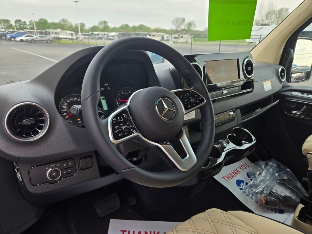 2024 Mercedes-Benz Sprinter Cargo Van Base - Photo 18