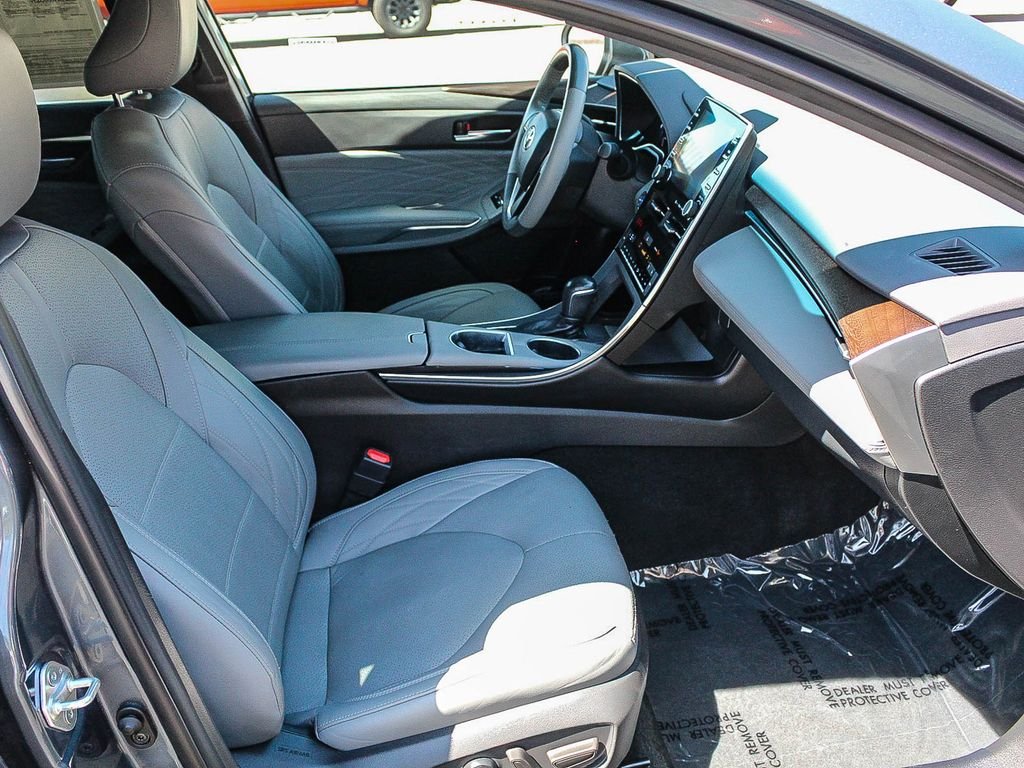 Used 2021 Gray Toyota Limited image 18
